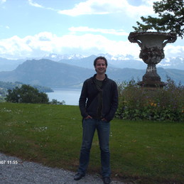 
                                Luzern, Švica                                