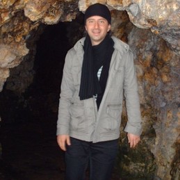 
                                Renski slapovi, Schaffhausen, Švica, apr.2008                                